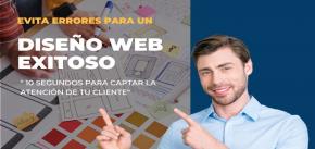Problemas con el dise�o que afectan al rendimiento del sitio web